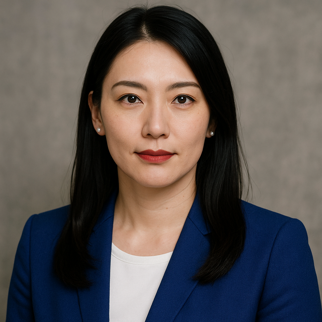 小野田紀美さんの若い頃はモデル？過去の経験から人気の理由を考察