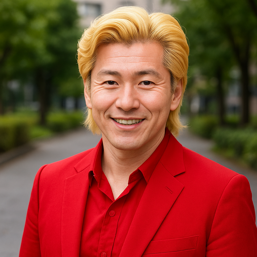 カズレーザーの国籍は日本！ハーフ説や本名・実家の噂も徹底検証