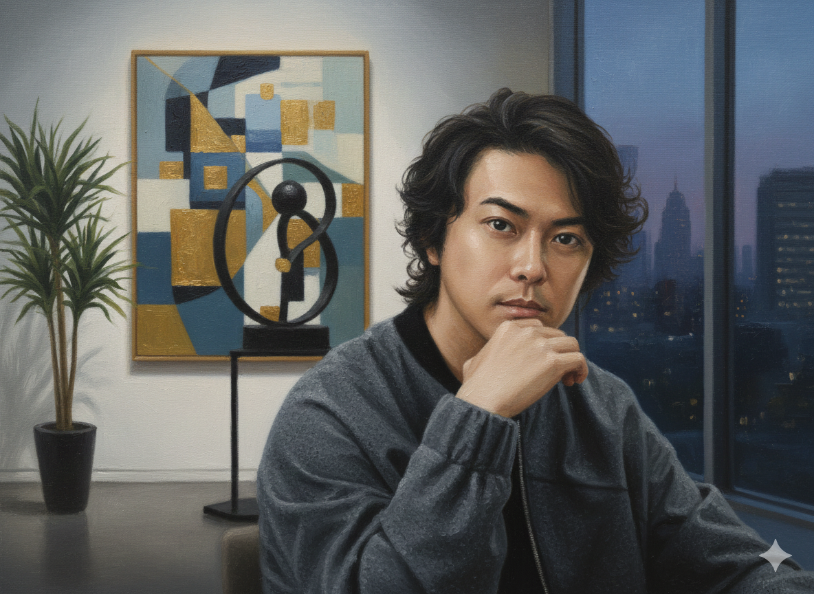 勝地涼の実家は自由が丘の花屋？ブリキのジョーロと家族の真実