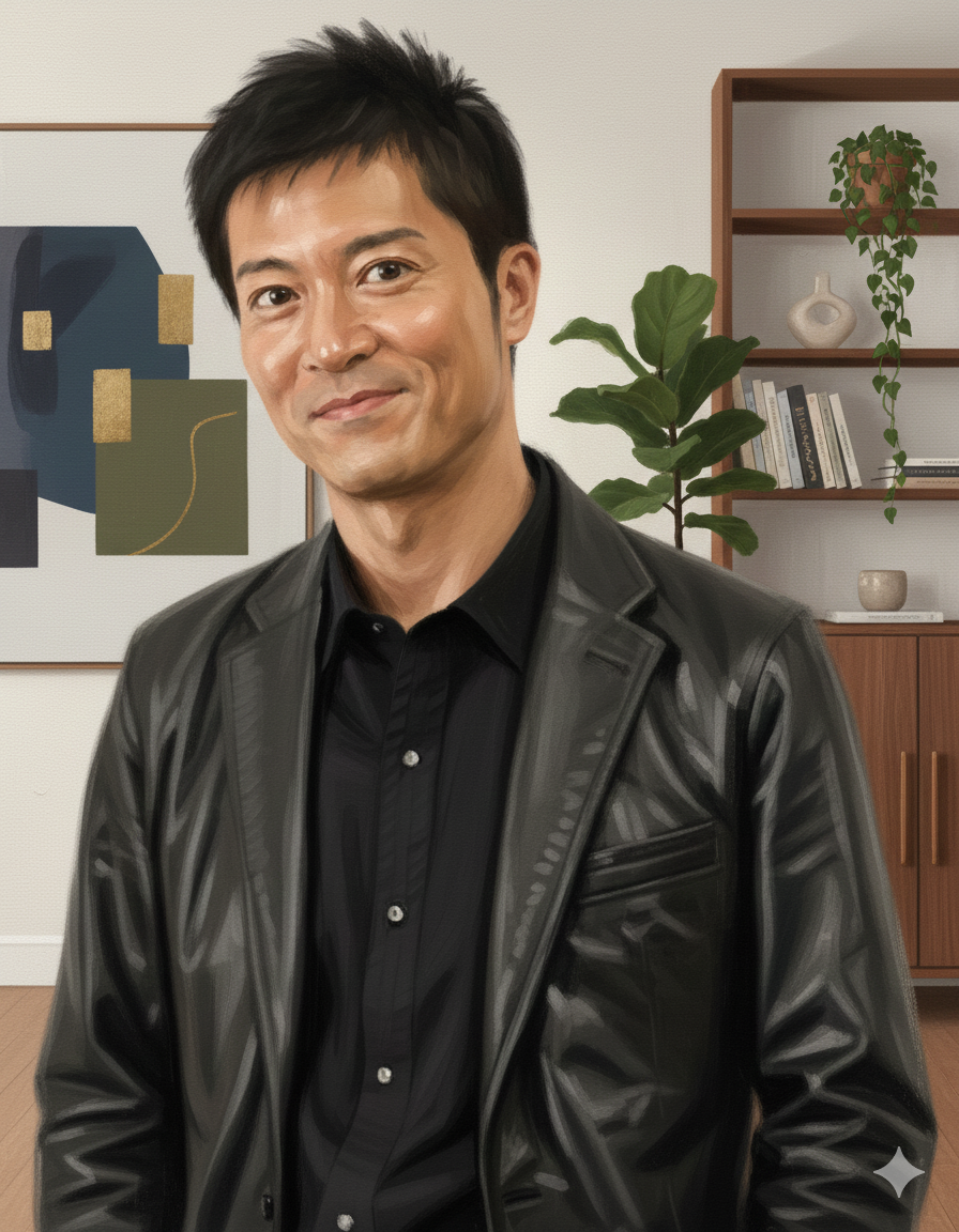 寺脇康文の妻は元舞台女優？孫はいる？馴れ初めと現在の家族構成