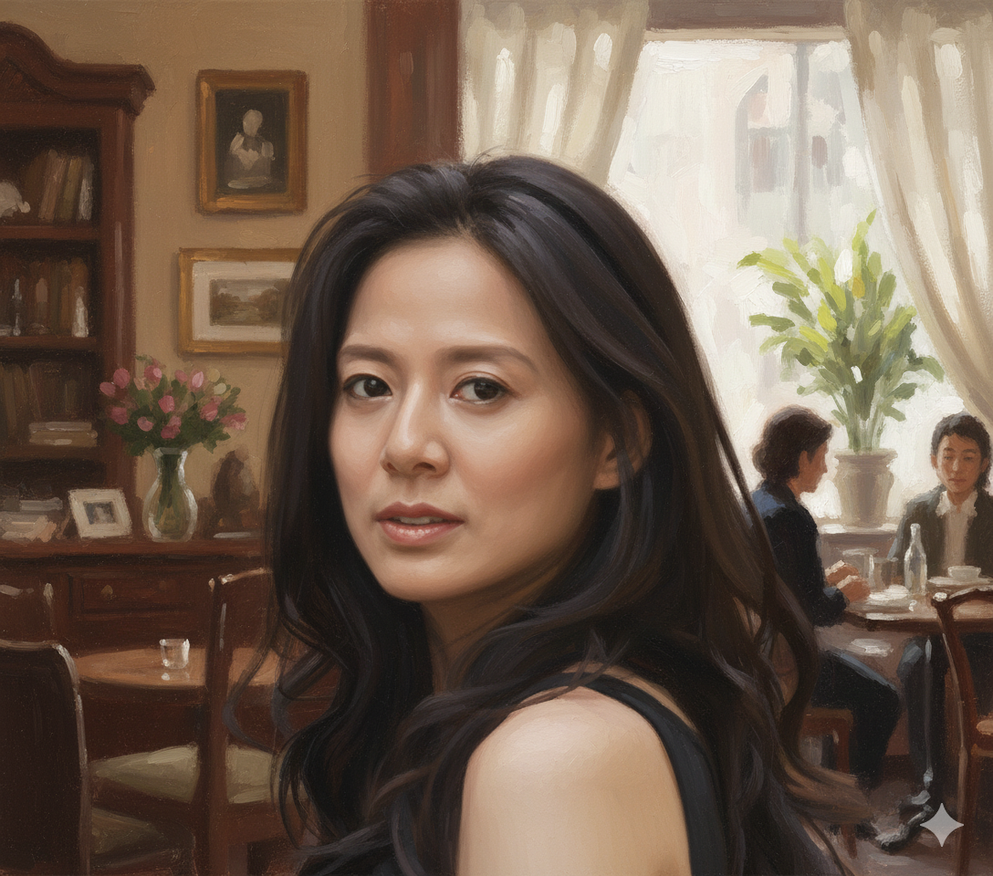 篠原ゆき子の夫と娘との家庭生活が素敵すぎると話題になっている理由