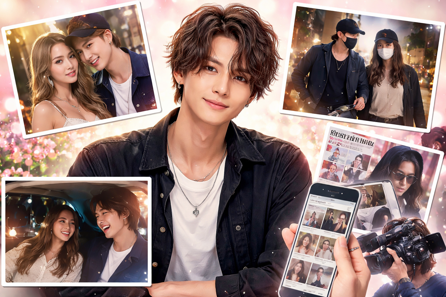 藤井流星に彼女はいる？熱愛報道と歴代噂を徹底整理まとめ